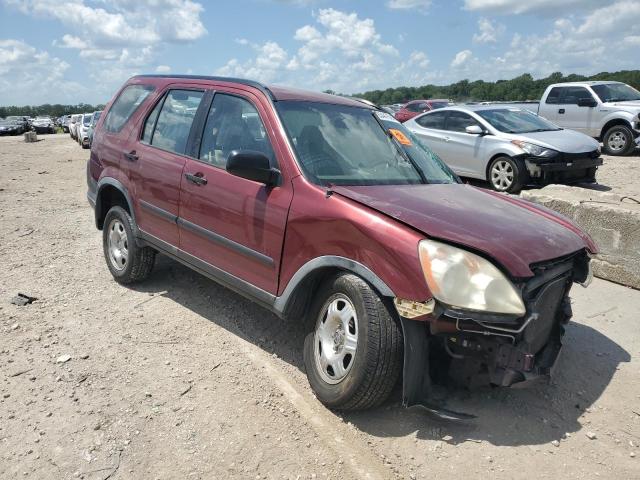 Photo 4 from auction – 2005 HONDA CR-V LX with VIN JHLRD68595C012817