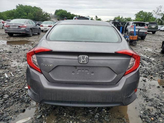 Photo 6 from auction – 2017 HONDA CIVIC LX with VIN 19XFC2F56HE059377