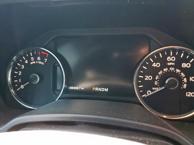 Photo 9 from auction – 2020 FORD F150 SUPER with VIN 1FTEW1E45LFA02513