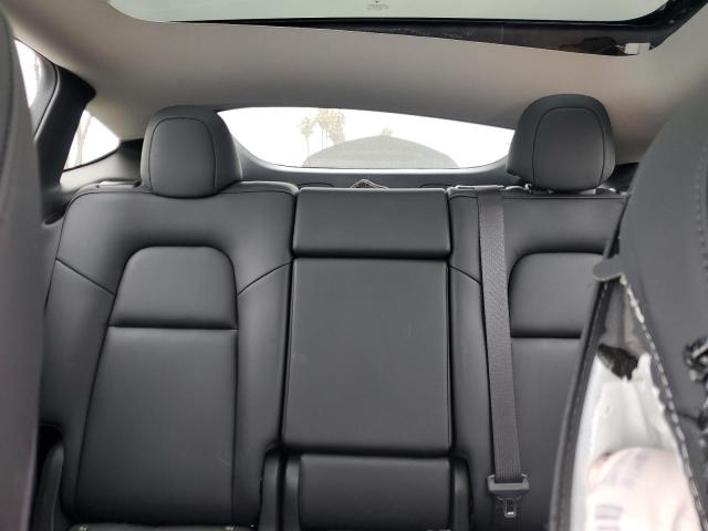 Photo 10 from auction – 2024 TESLA MODEL Y with VIN 7SAYGDEE4RF079216