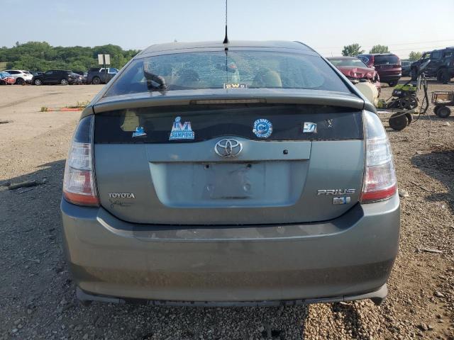 Photo 6 from auction – 2005 TOYOTA PRIUS with VIN JTDKB20U953105675