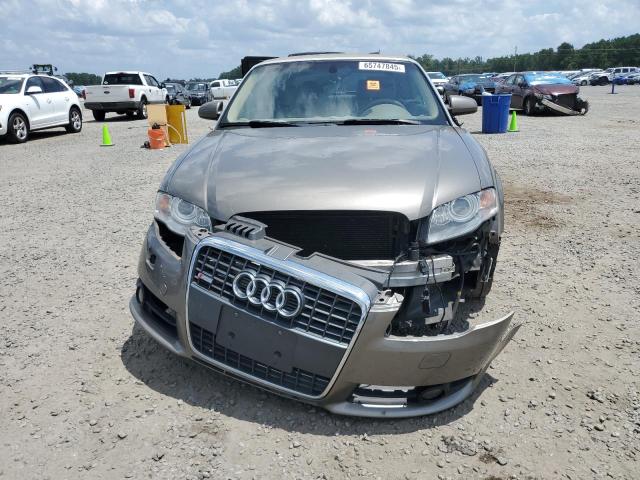 Photo 5 from auction – 2009 AUDI A4 2.0T CA with VIN WAUAF48H29K004571