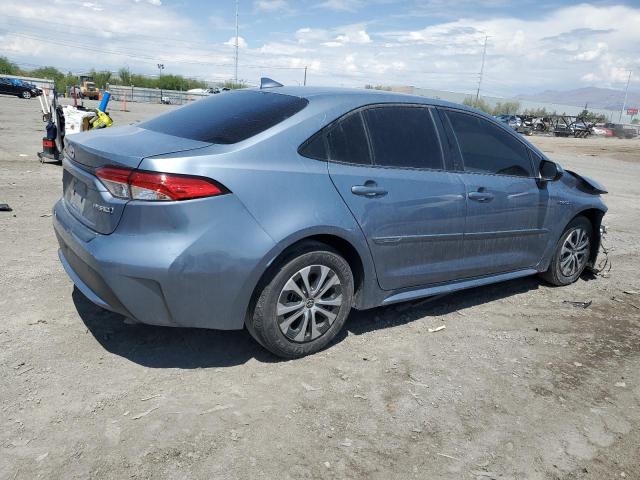 Photo 3 from auction – 2021 TOYOTA COROLLA LE with VIN JTDEAMDE0MJ004632