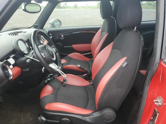 Photo 7 from auction – 2009 MINI COOPER S with VIN WMWMF73589TT95084