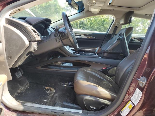 Photo 7 from auction – 2013 LINCOLN MKZ with VIN 3LN6L2JK0DR823025
