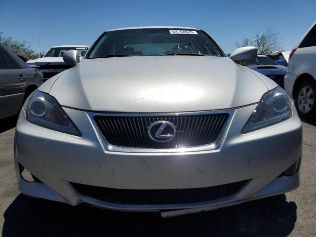 Photo 5 from auction – 2008 LEXUS IS 250 with VIN JTHBK262685070090