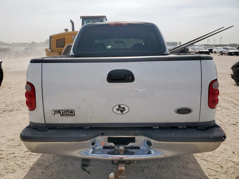 Photo 6 from auction – 2001 FORD F150 SUPER with VIN 1FTRW07W71KE24720