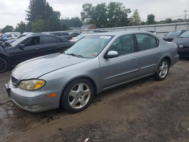 Photo 1 from auction – 2000 INFINITI I30 with VIN JNKCA31A6YT119506
