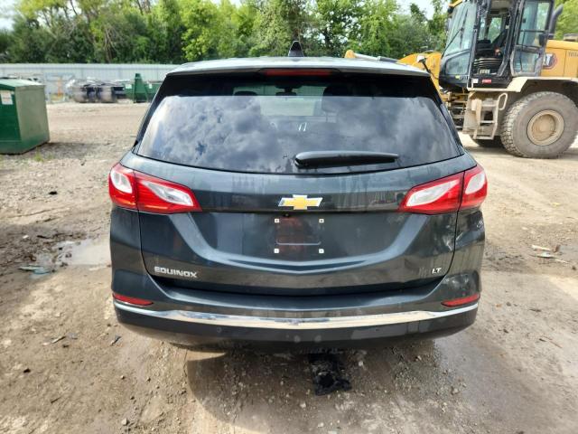 Photo 6 from auction – 2018 CHEVROLET EQUINOX LT with VIN 3GNAXJEV6JS569060