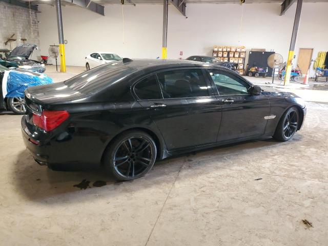 Photo 3 from auction – 2011 BMW 750LI with VIN WBAKC8C55BC431650
