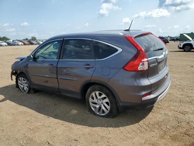 Photo 2 from auction – 2016 HONDA CR-V EXL with VIN 2HKRM4H73GH719602