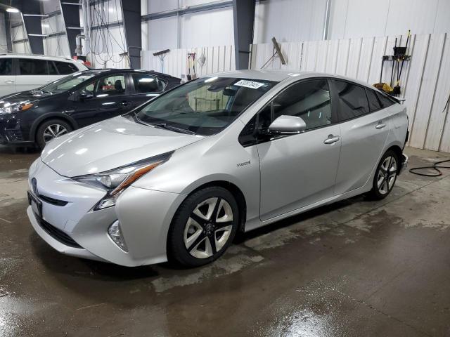 TOYOTA PRIUS 2016 with VIN JTDKARFU4G3510882 - Photo from auction