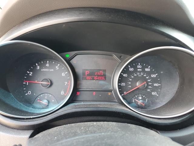 Photo 9 from auction – 2015 KIA SEDONA LX with VIN KNDMB5C16F6043485