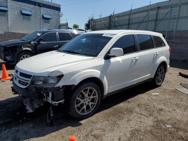 Photo 1 from auction – 2018 DODGE JOURNEY GT with VIN 3C4PDCEG9JT346434