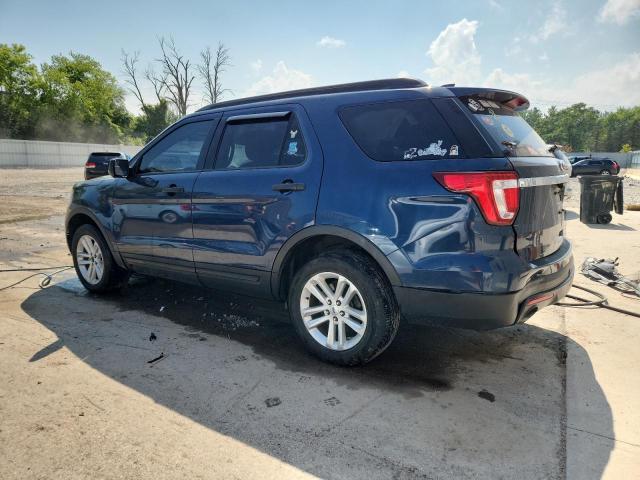 Photo 2 from auction – 2017 FORD EXPLORER with VIN 1FM5K8B81HGC14883