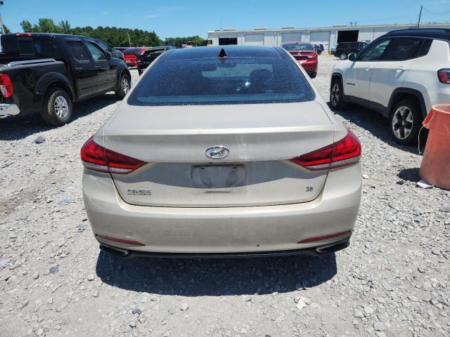 Photo 6 from auction – 2015 HYUNDAI GENESIS 3. with VIN KMHGN4JE3FU067772
