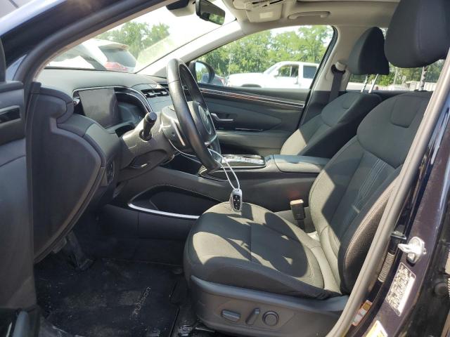 Photo 7 from auction – 2022 HYUNDAI TUCSON SEL with VIN KM8JFCA12NU035811