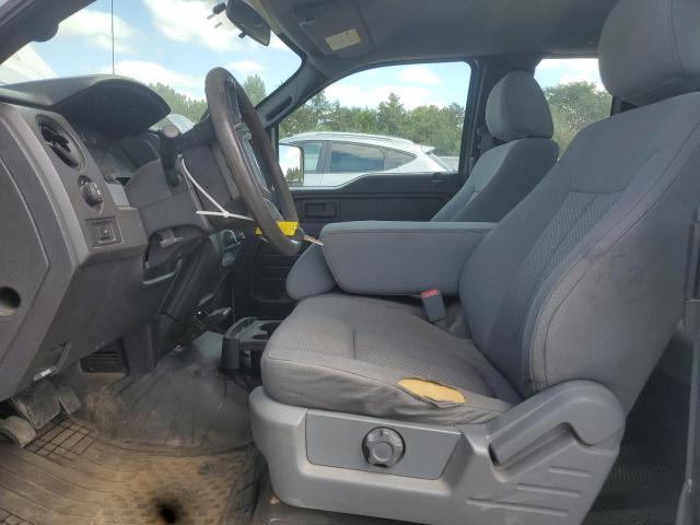 Photo 7 from auction – 2012 FORD F150 SUPER with VIN 1FTEX1CM7CFB62540