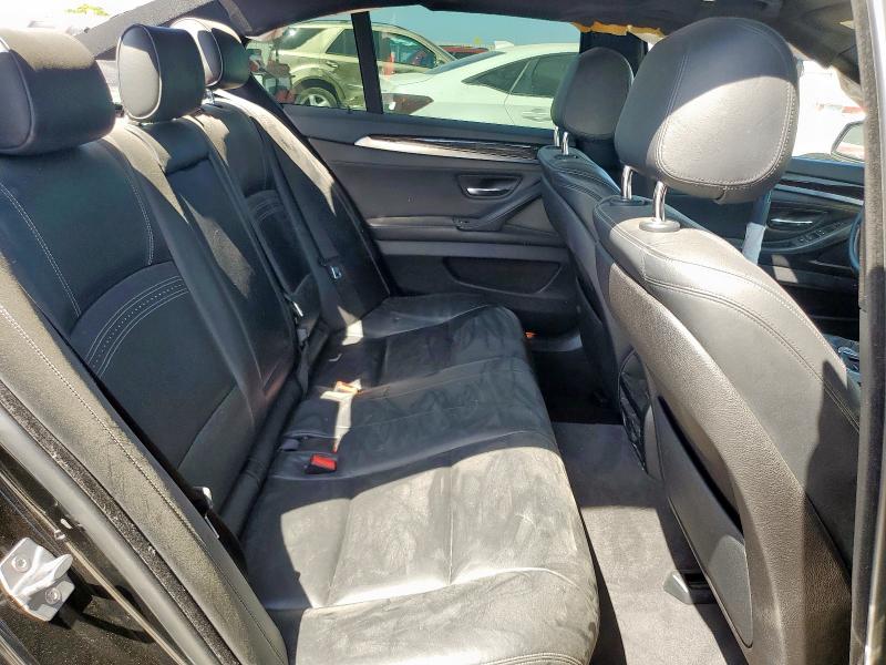 Photo 10 from auction – 2016 BMW 535 I with VIN WBA5B1C51GG129571