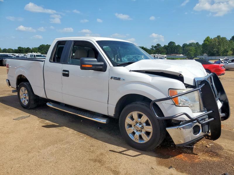 Photo 4 from auction – 2010 FORD F150 SUPER with VIN 1FTEX1C80AFA06825