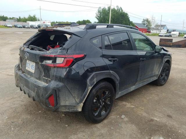 Photo 3 from auction – 2025 SUBARU CROSSTREK with VIN JF2GUABC3S8217919