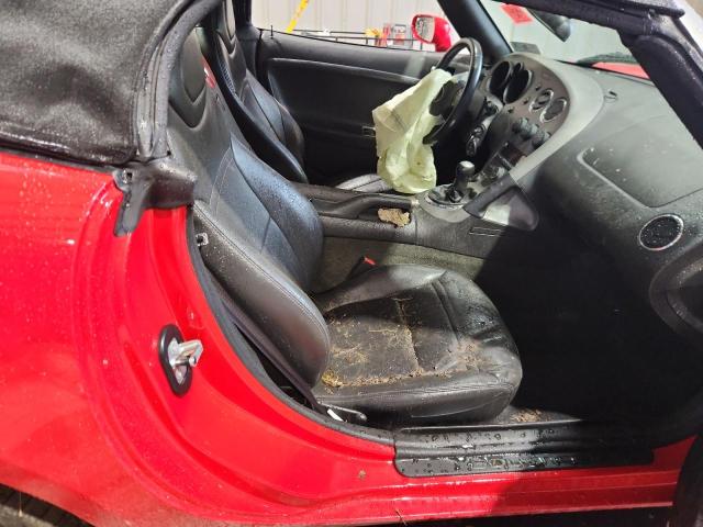 Photo 10 from auction – 2006 PONTIAC SOLSTICE with VIN 1G2MB33B16Y100438