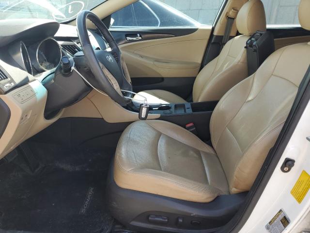 Photo 7 from auction – 2011 HYUNDAI SONATA SE with VIN 5NPEC4AC2BH219657