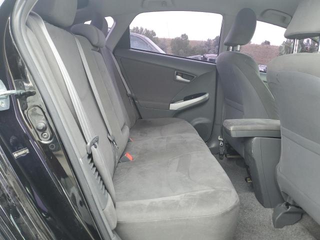 Photo 10 from auction – 2011 TOYOTA PRIUS with VIN JTDKN3DUXB5321414