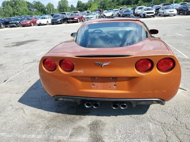 Photo 6 from auction – 2009 CHEVROLET CORVETTE with VIN 1G1YY25W595110376