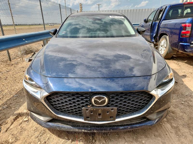 Photo 5 from auction – 2025 MAZDA 3 SELECT S with VIN 3MZBPABM1SM453695