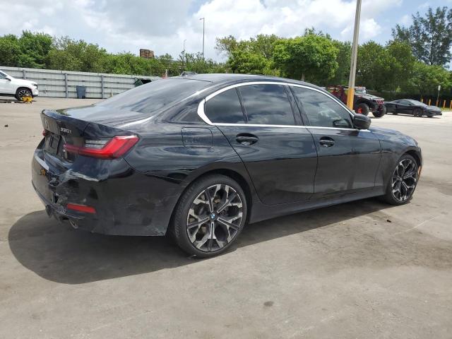 Photo 3 from auction – 2025 BMW 330I with VIN 3MW69CW05S8F02047
