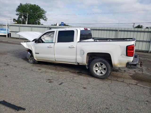 Photo 2 from auction – 2018 CHEVROLET SILVERADO with VIN 3GCPCREC6JG643253
