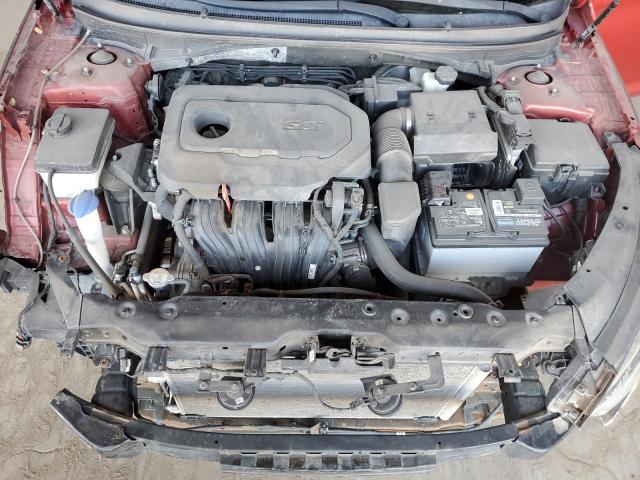 Photo 11 from auction – 2019 HYUNDAI SONATA LIM with VIN 5NPE34AF4KH776872