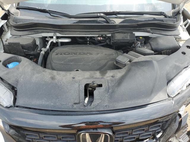 Photo 12 from auction – 2021 HONDA PASSPORT E with VIN 5FNYF8H07MB011928