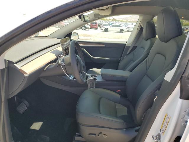 Photo 7 from auction – 2025 TESLA MODEL Y with VIN 7SAYGDED9SF260437
