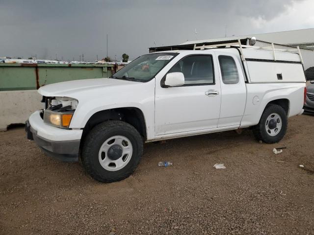 CHEVROLET COLORADO 2012 with VIN 1GCJTBF91C8158527 - Photo from auction