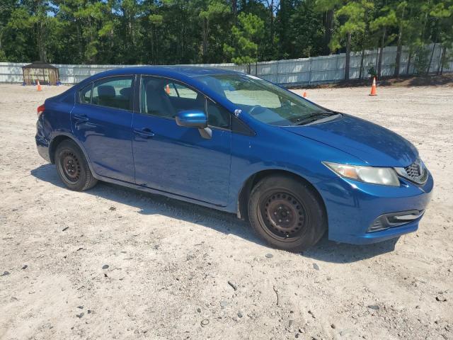Photo 4 from auction – 2015 HONDA CIVIC LX with VIN 19XFB2F57FE252895