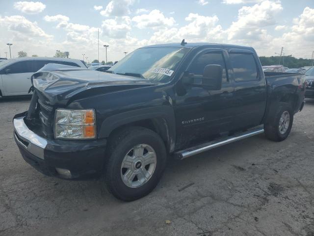 CHEVROLET SILVERADO 2011 with VIN 3GCPKSE33BG203468 - Photo from auction