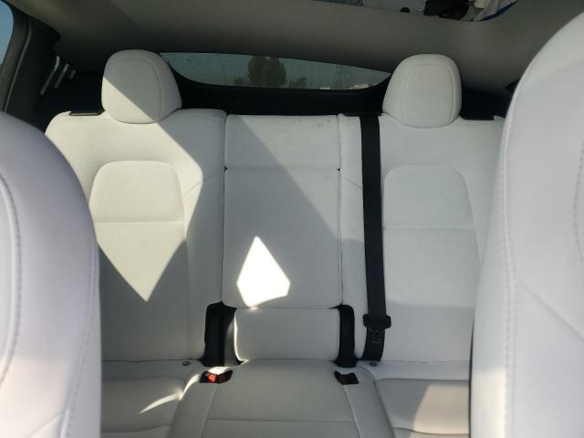 Photo 10 from auction – 2022 TESLA MODEL Y with VIN 7SAYGDEE2NF337386