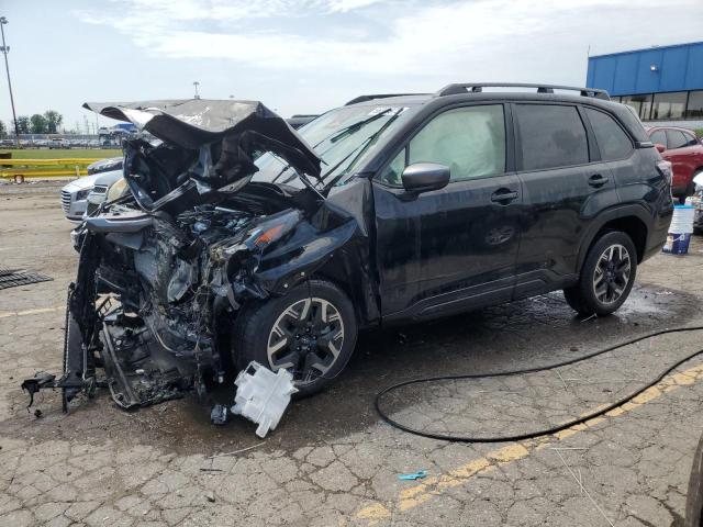 SUBARU FORESTER P 2025 with VIN JF2SLDDC9SH466852 - Photo from auction