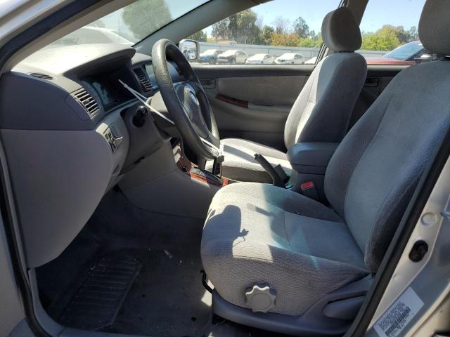 Photo 7 from auction – 2004 TOYOTA COROLLA with VIN JTDBR32EX42023353