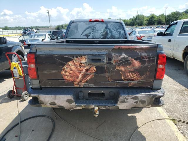 Photo 6 from auction – 2016 CHEVROLET SILVERADO with VIN 1GCVKNEC3GZ117853