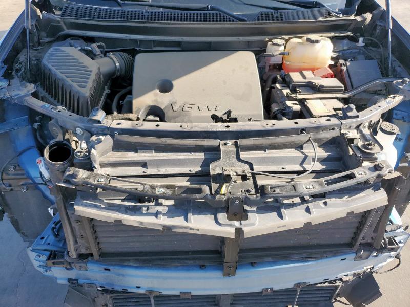 Photo 12 from auction – 2022 CHEVROLET TRAVERSE L with VIN 1GNERFKW8NJ191109
