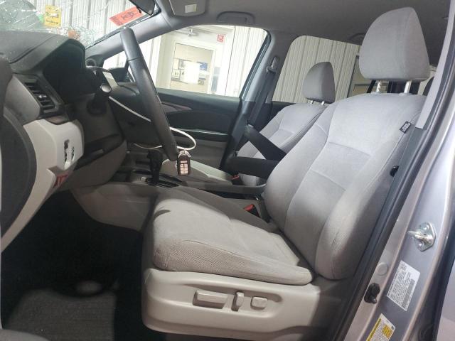 Photo 7 from auction – 2020 HONDA PILOT EX with VIN 5FNYF6H3XLB065463