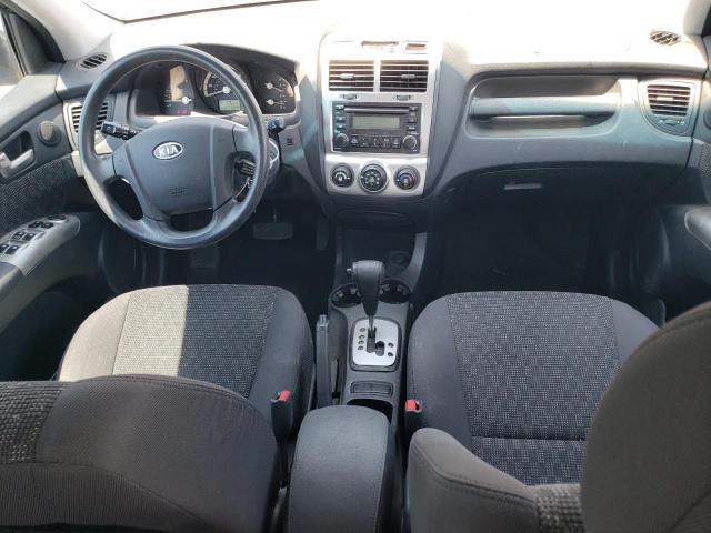 Photo 8 from auction – 2008 KIA SPORTAGE E with VIN KNDJF723187452402