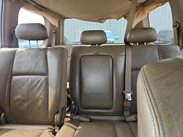 Photo 10 from auction – 2005 HONDA PILOT EXL with VIN 2HKYF18505H503061