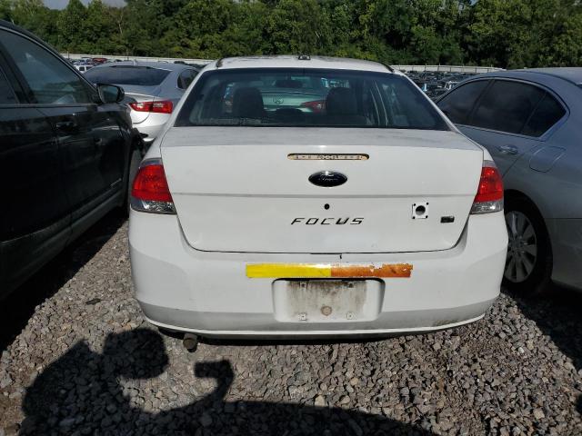 Photo 6 from auction – 2008 FORD FOCUS SE with VIN 1FAHP35N18W246820