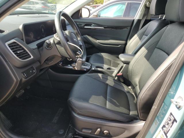 Photo 7 from auction – 2024 KIA SELTOS EX with VIN KNDER2AA0R7485484