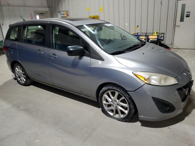 Photo 4 from auction – 2012 MAZDA 5 with VIN JM1CW2DL3C0131942