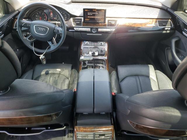 Photo 8 from auction – 2018 AUDI A8 L QUATT with VIN WAU44AFD4JN000803